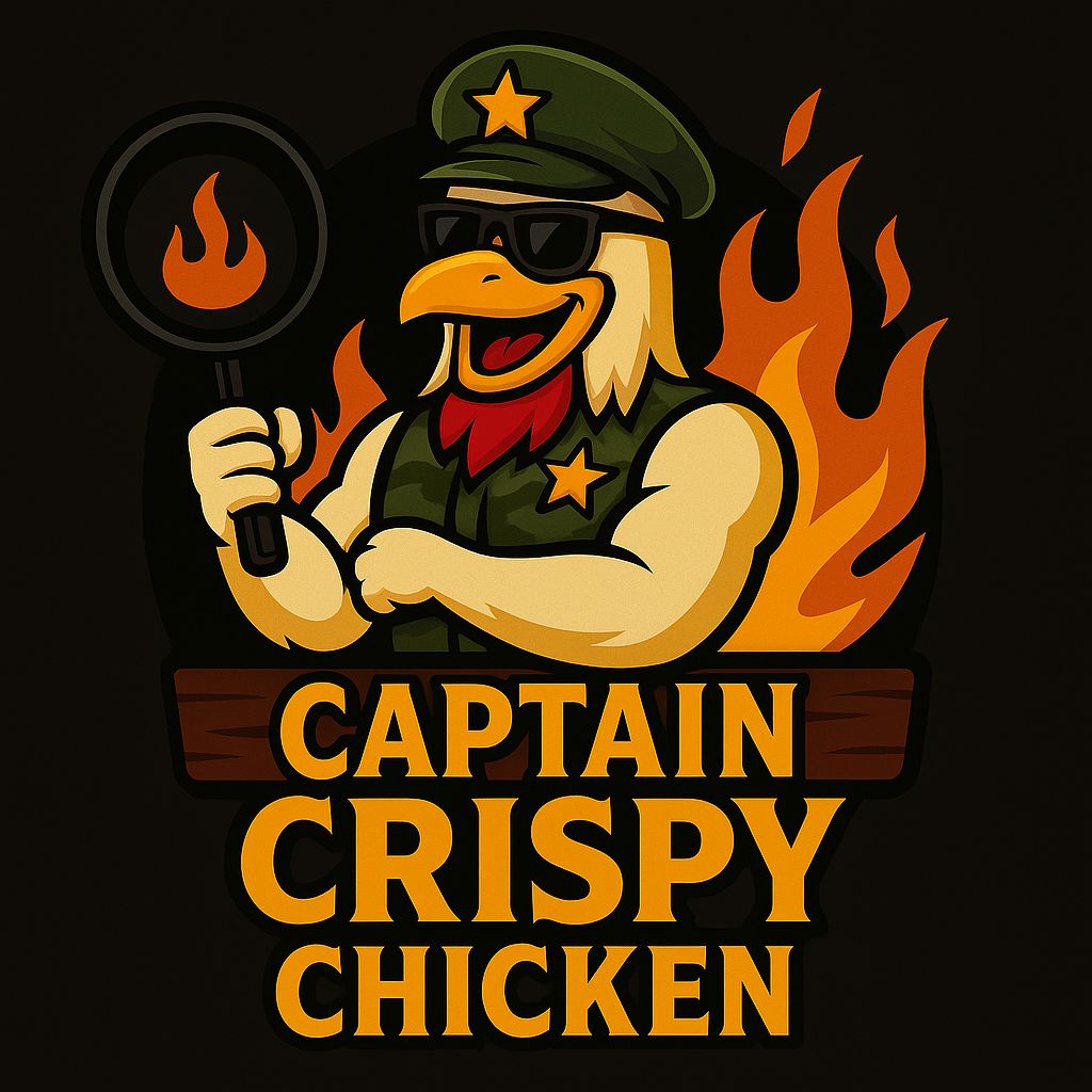 SIGNATURE CRISPY CHICKEN